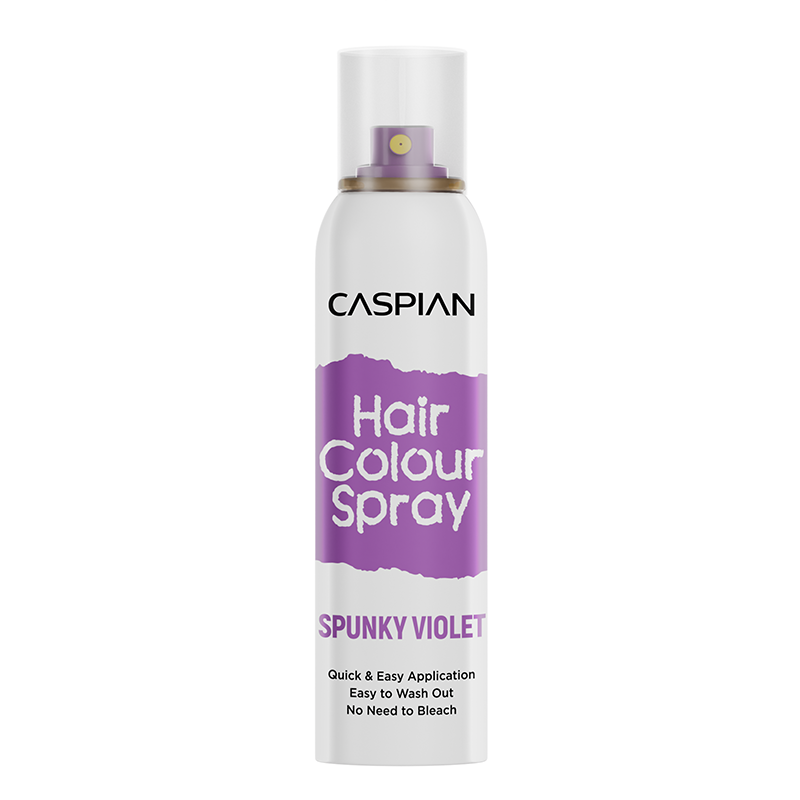 Spunky violet