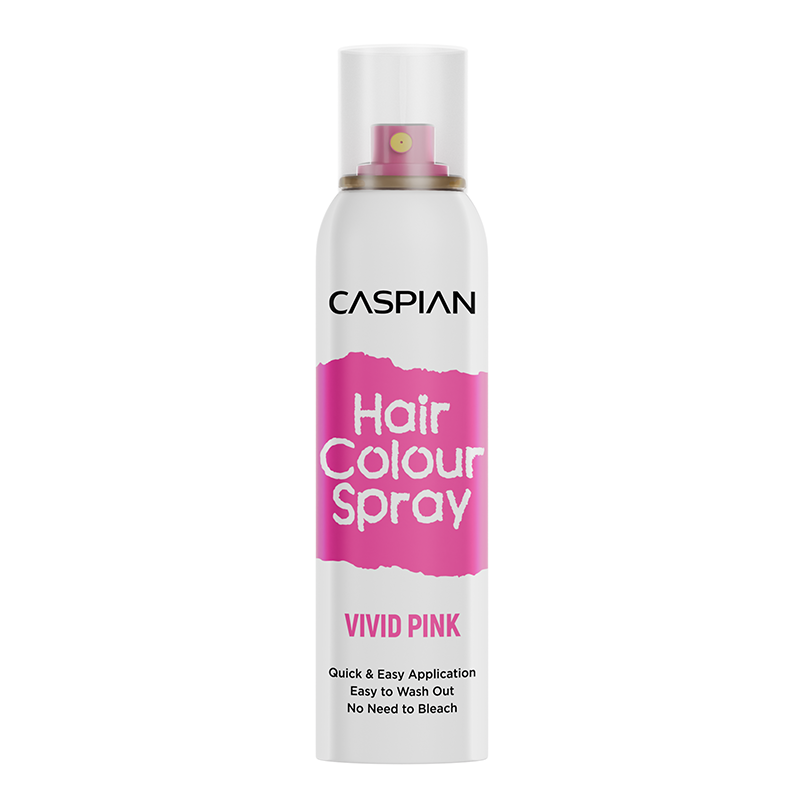 vivid pink