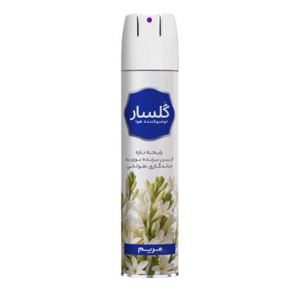 اسپری خوشبو کننده هوا گلسار 300میلی  Tuberose  